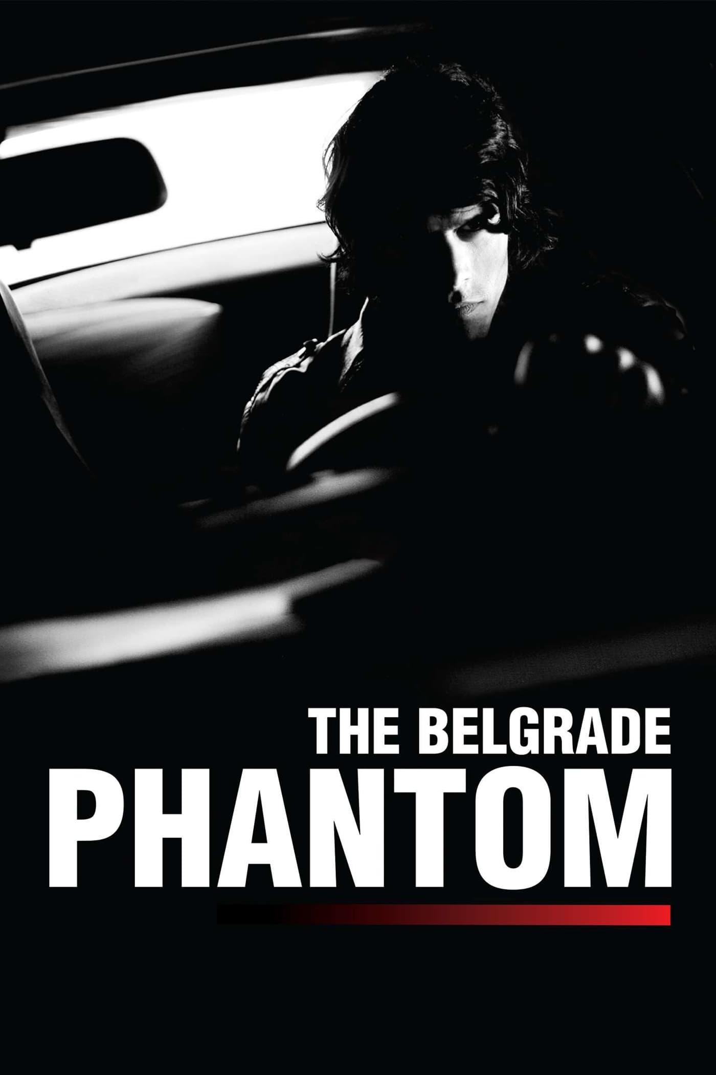 The Belgrade Phantom poster