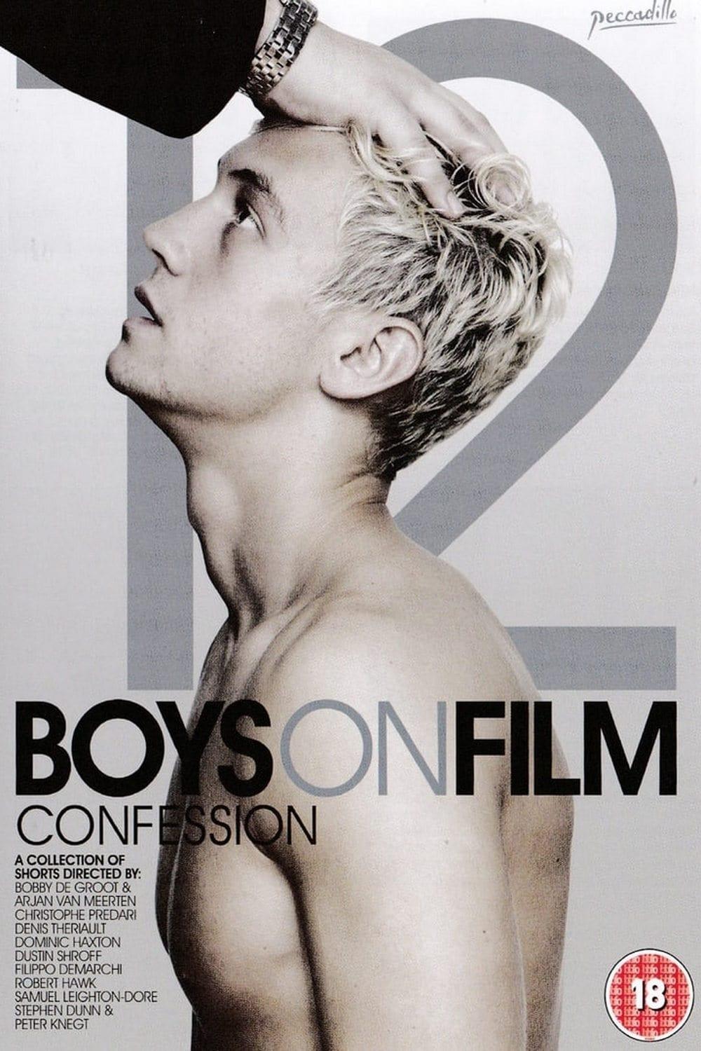Boys On Film 12: Confession poster