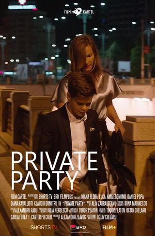 Private Party poster