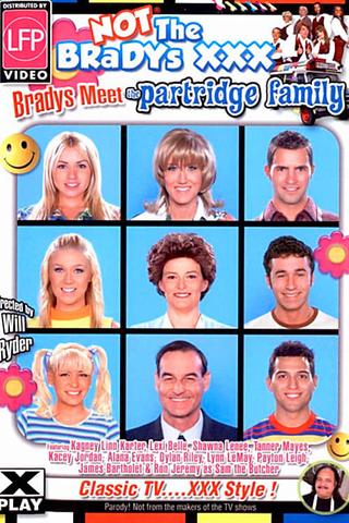 Not the Bradys XXX: Bradys Meet the Partridge Family poster