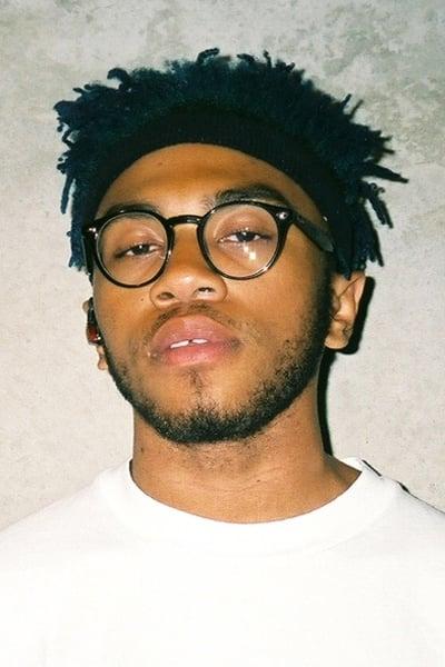 Kevin Abstract poster