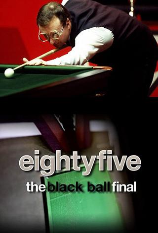 Davis v Taylor: The '85 Black Ball Final poster
