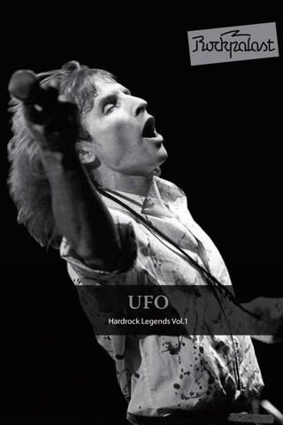 UFO: Rockpalast 1980 poster