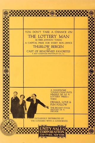 The Lottery Man poster