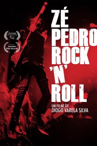 Zé Pedro Rock ‘n’ Roll poster