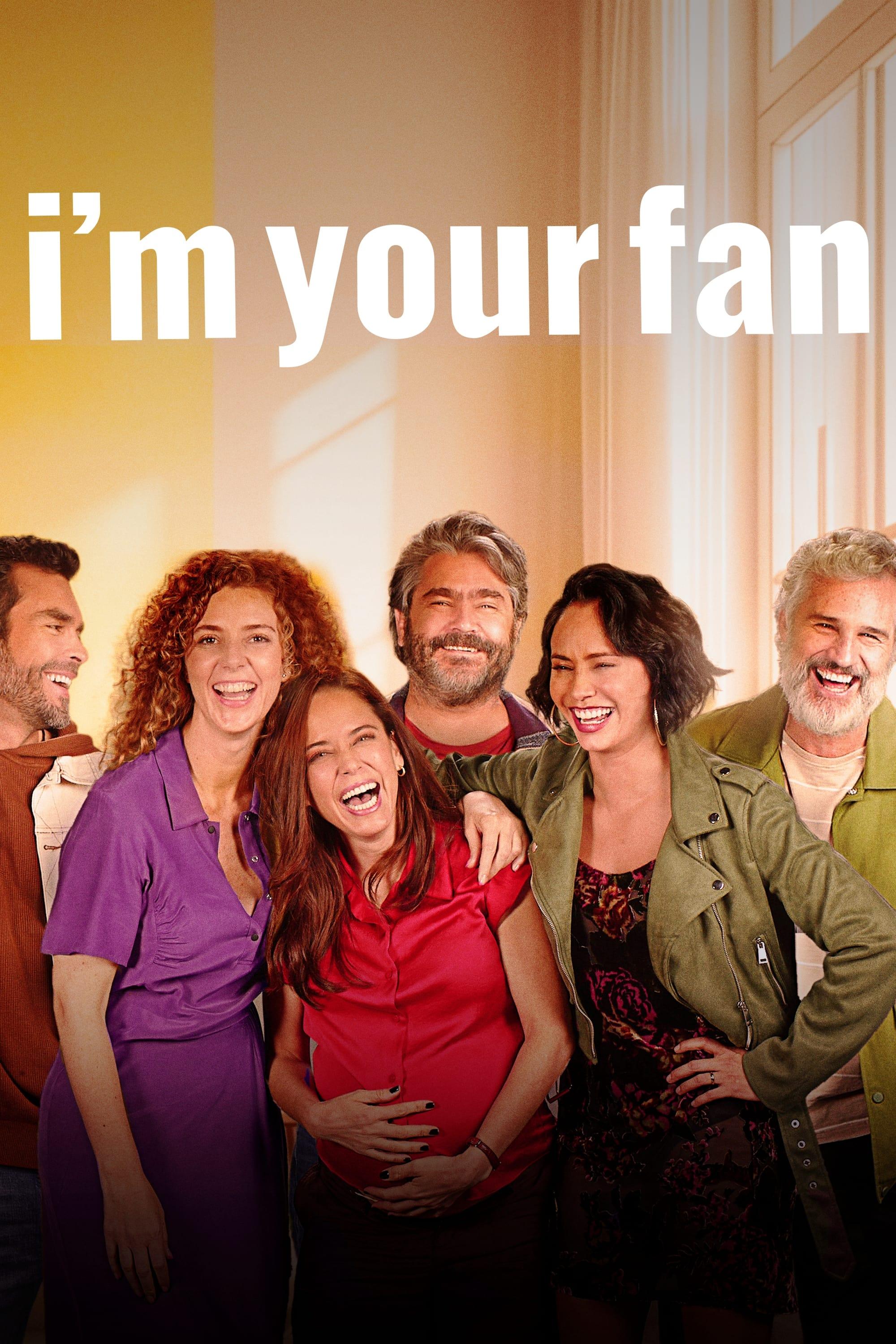 I'm Your Fan poster