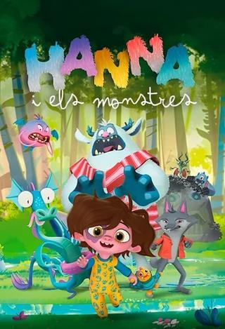 Hanna and the Monsters poster