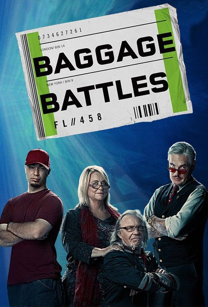 Baggage Battles poster