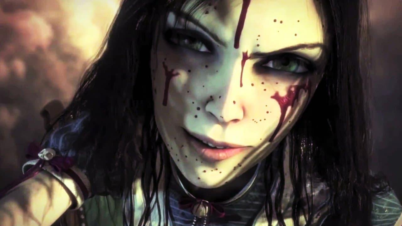 Alice Madness Returns, cutscenes backdrop