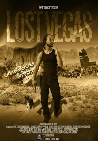 Lost Vegas poster