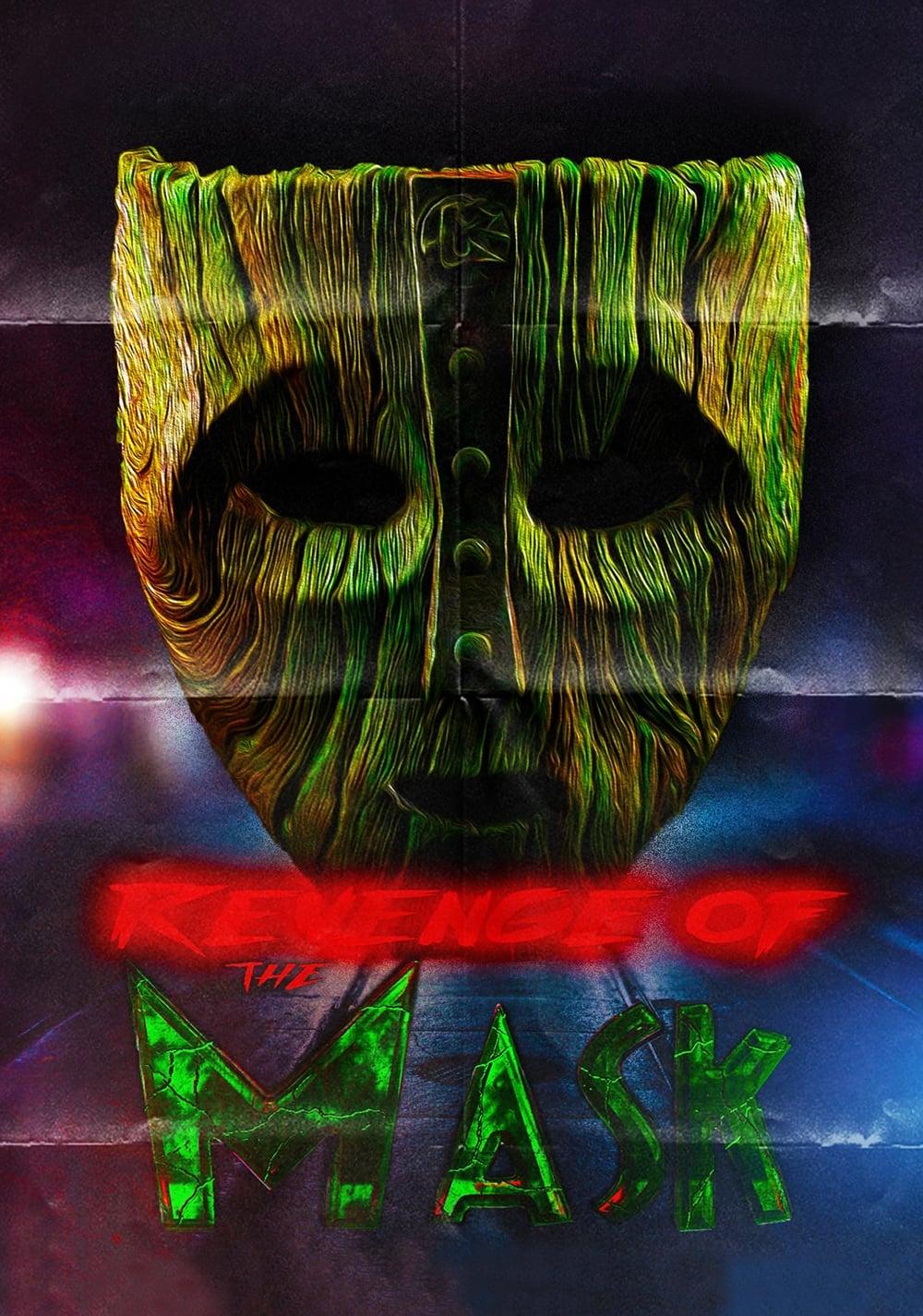 Revenge of the Mask poster