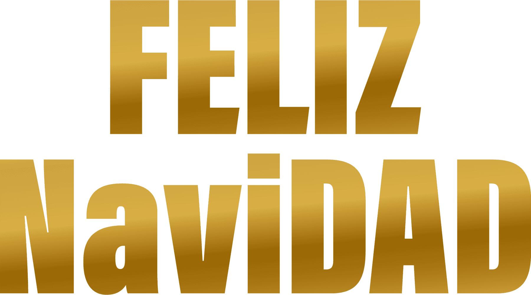 Feliz NaviDAD logo
