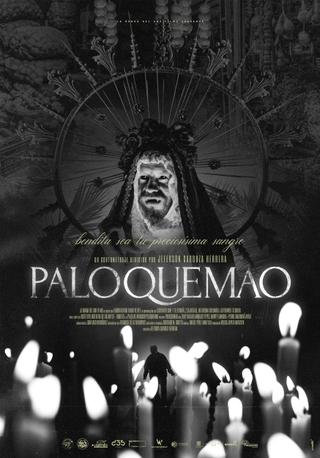 Paloquemao: the Vampire Market poster