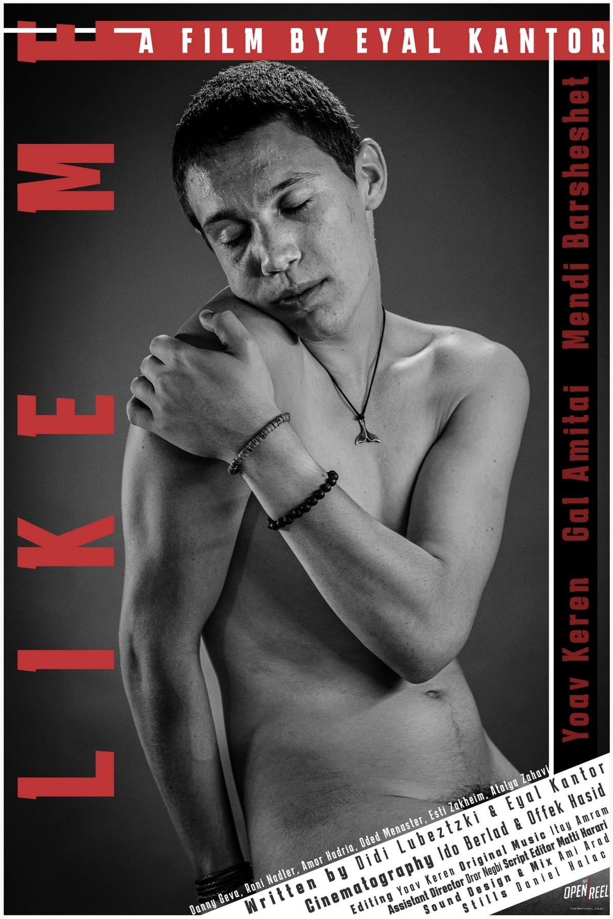 Like Me poster