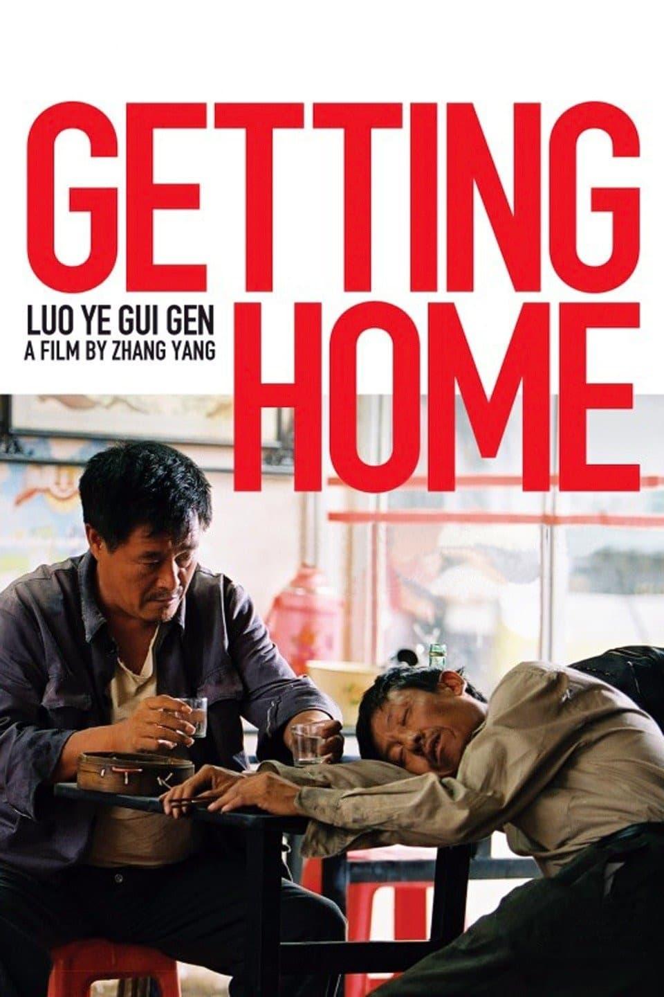 Getting Home poster