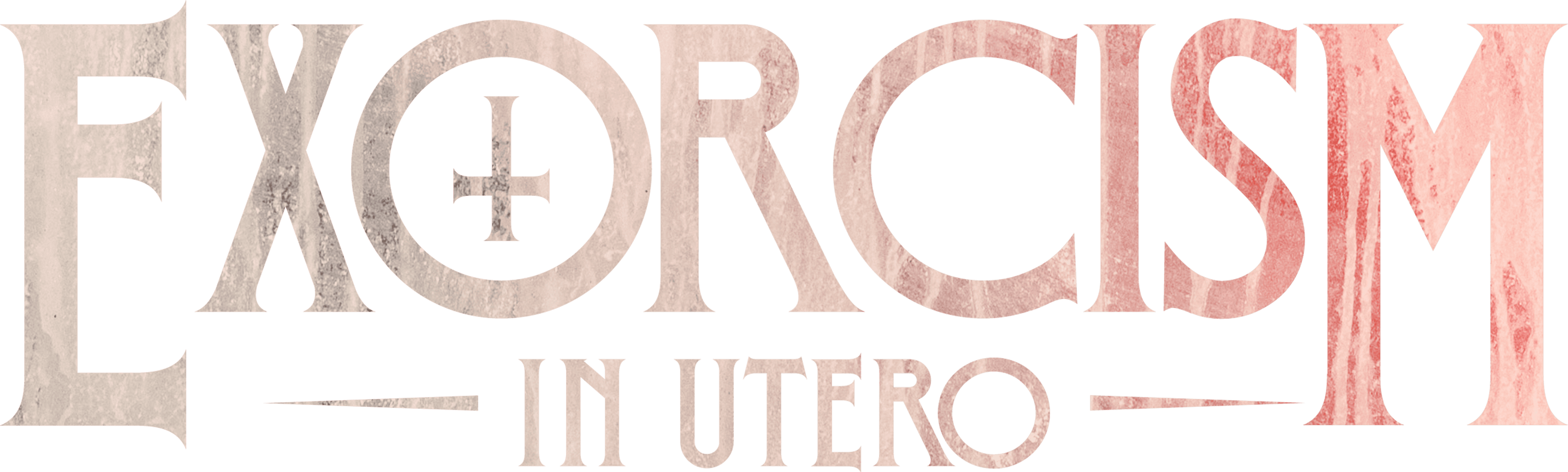Exorcism in Utero logo