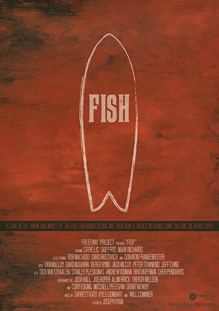 Fish: The Surfboard Documentary poster