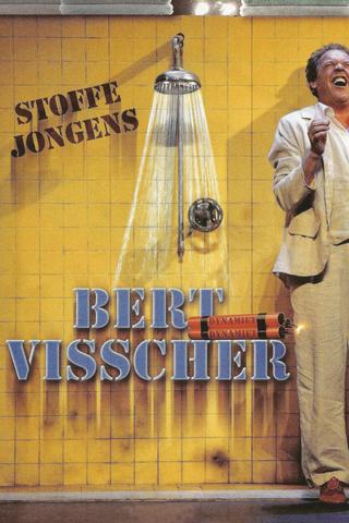 Bert Visscher: Stoffe Jongens poster