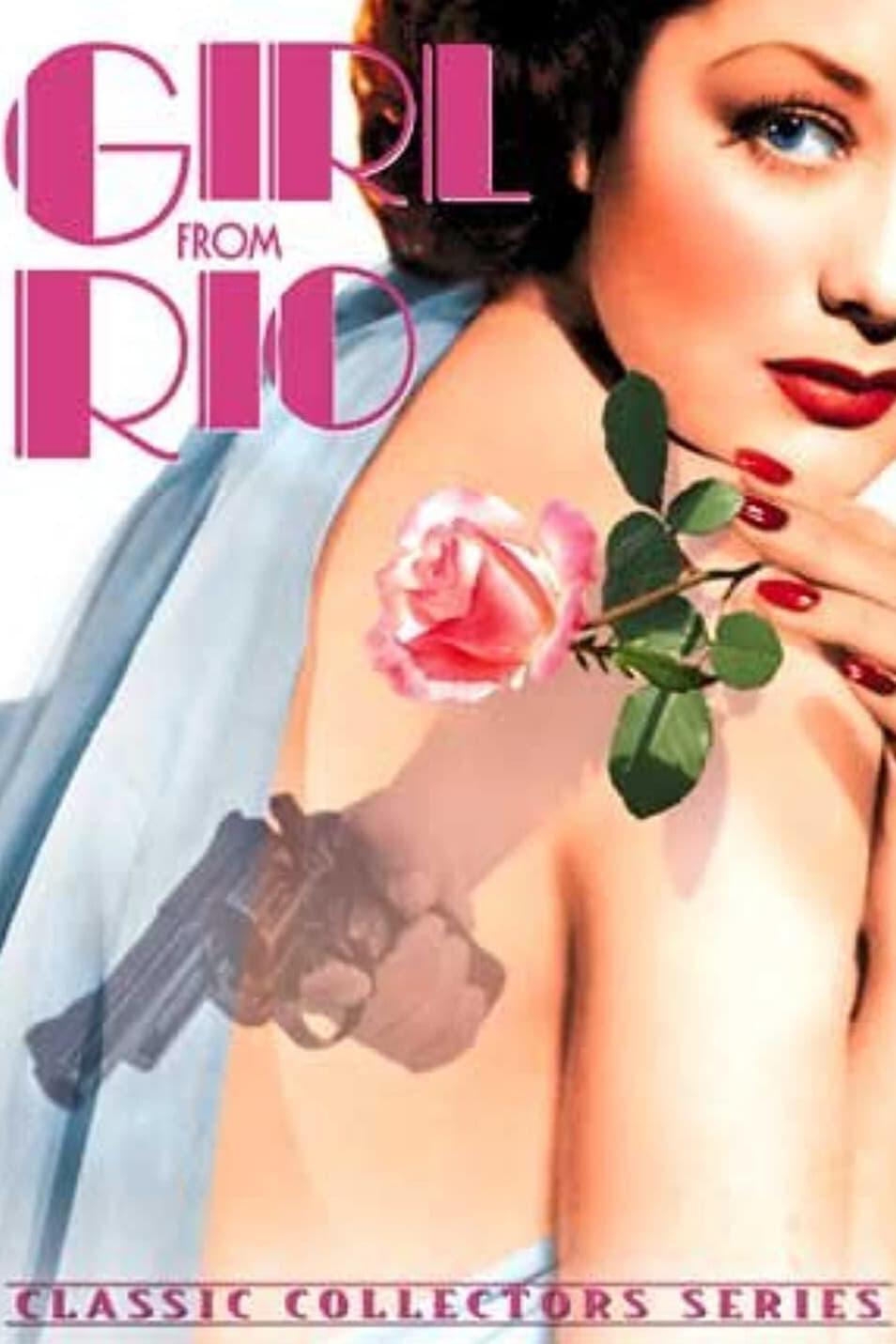 Girl from Rio poster