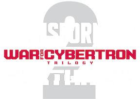 Transformers: War for Cybertron: Earthrise logo