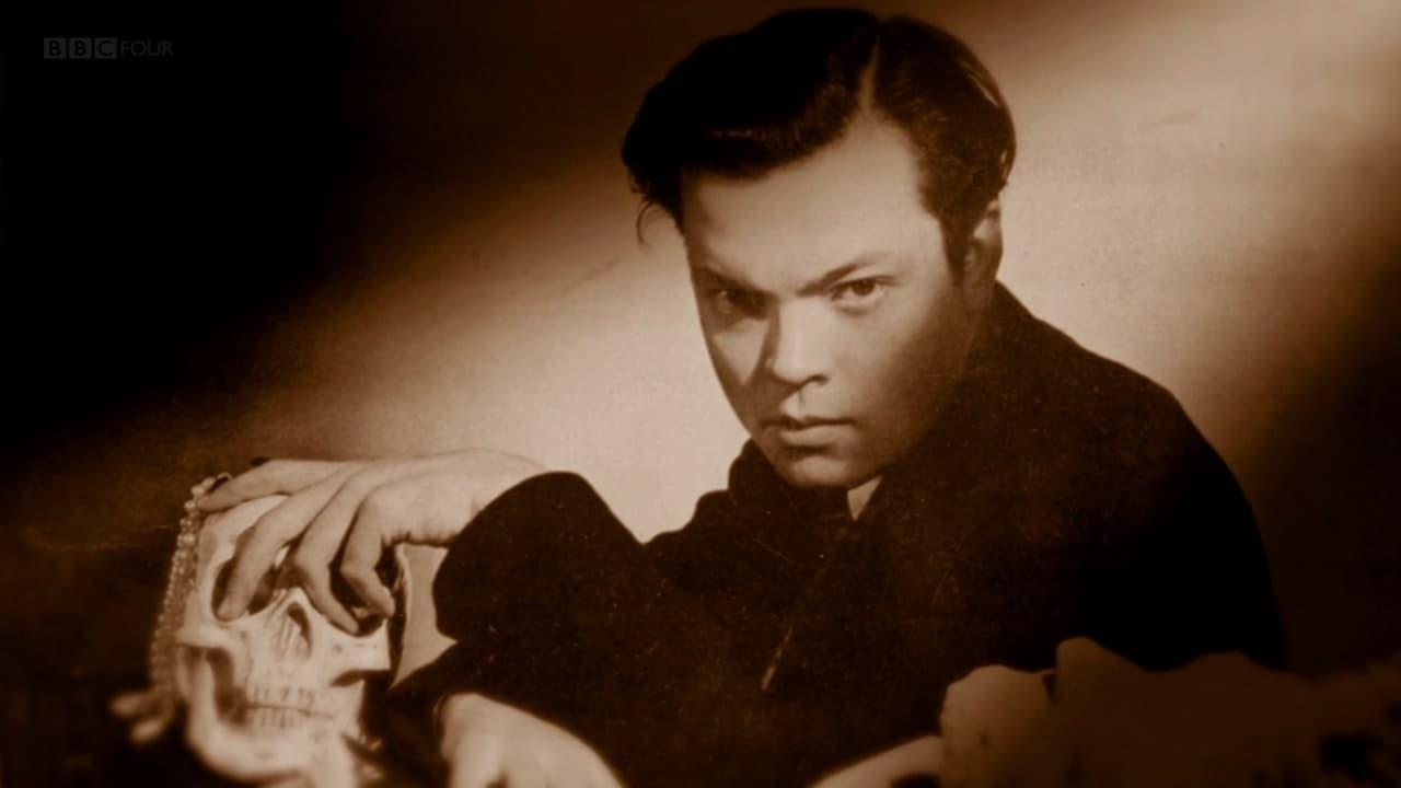Orson Welles Over Europe backdrop