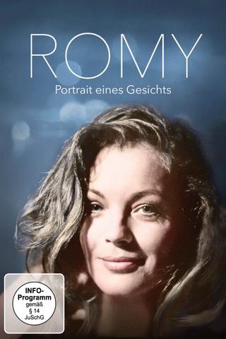 Romy: Anatomy of a Face poster
