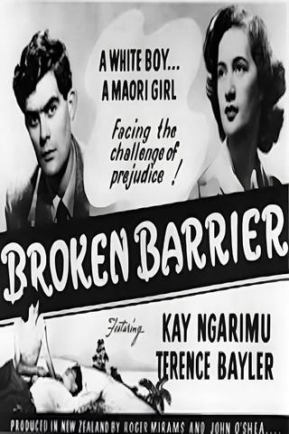 Broken Barrier poster