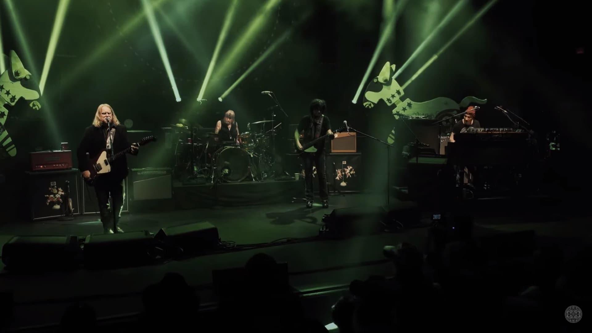 Gov't Mule: Bring On The Music - Live at The Capitol Theatre backdrop