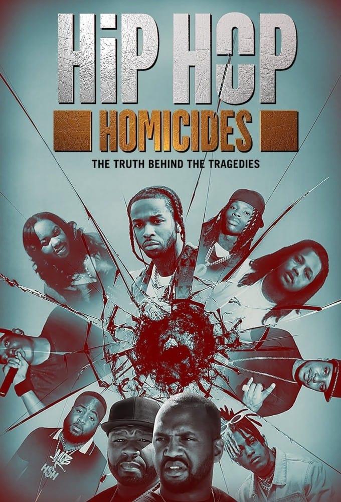 Hip Hop Homicides poster