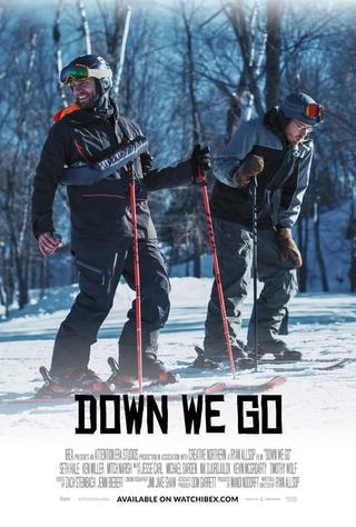 Down We Go poster