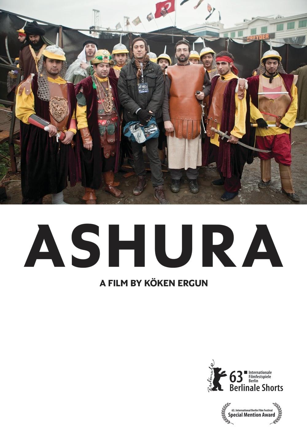 Ashura poster