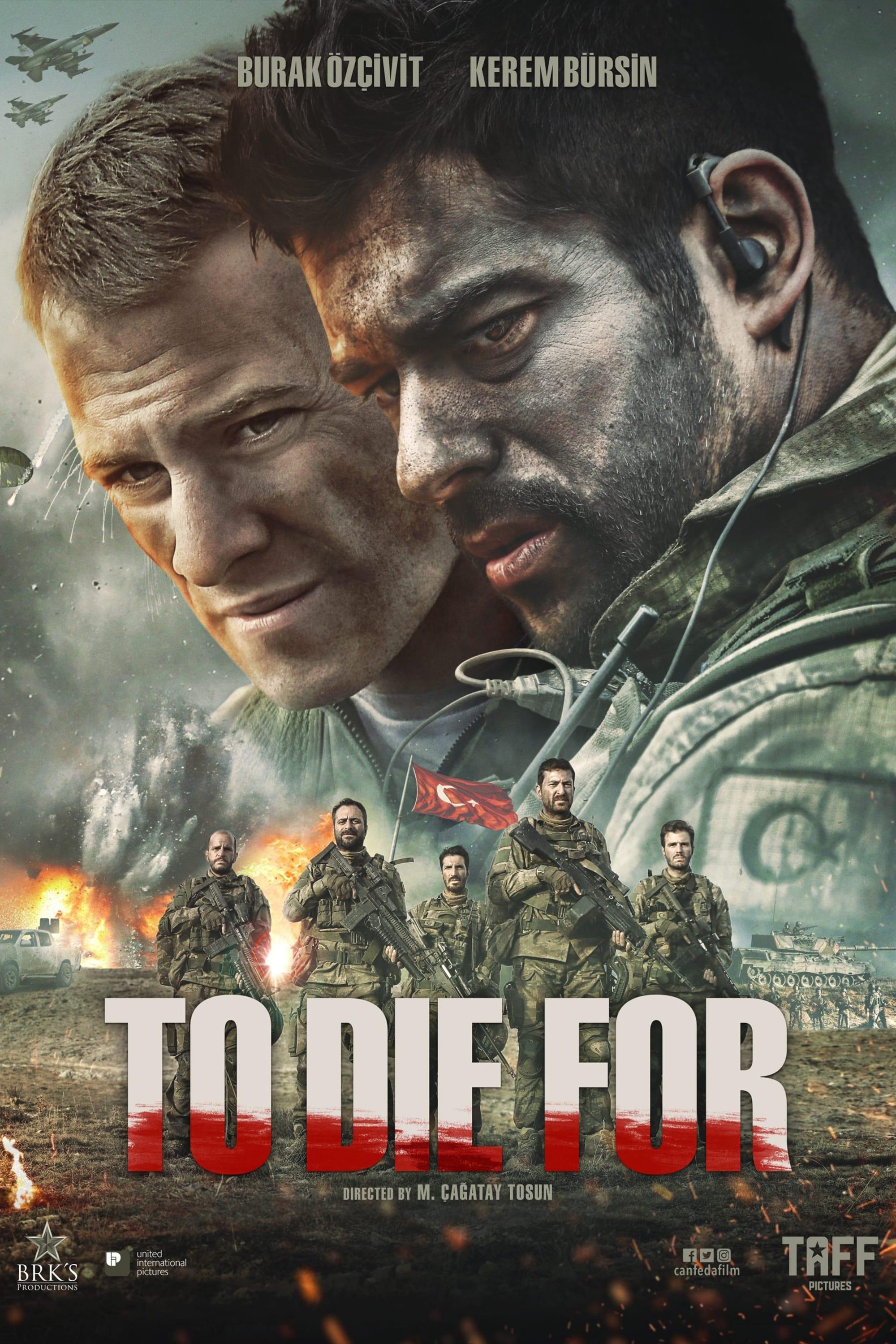 To Die For poster