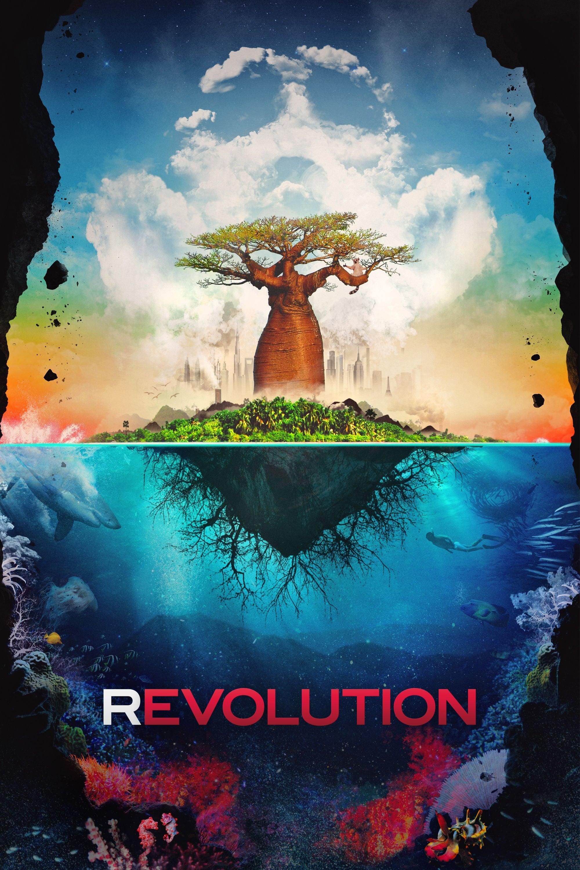 Revolution poster