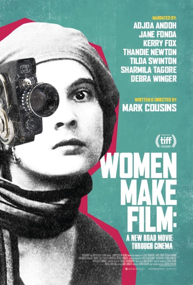 Women Make Film: A New Road Movie Through Cinema poster