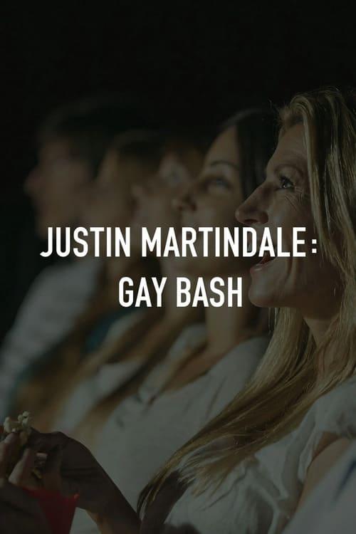 Gay Bash poster