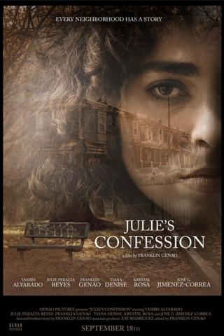 Julie's Confession poster