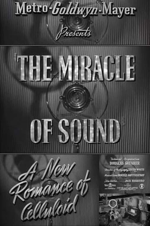 A New Romance of Celluloid: The Miracle of Sound poster