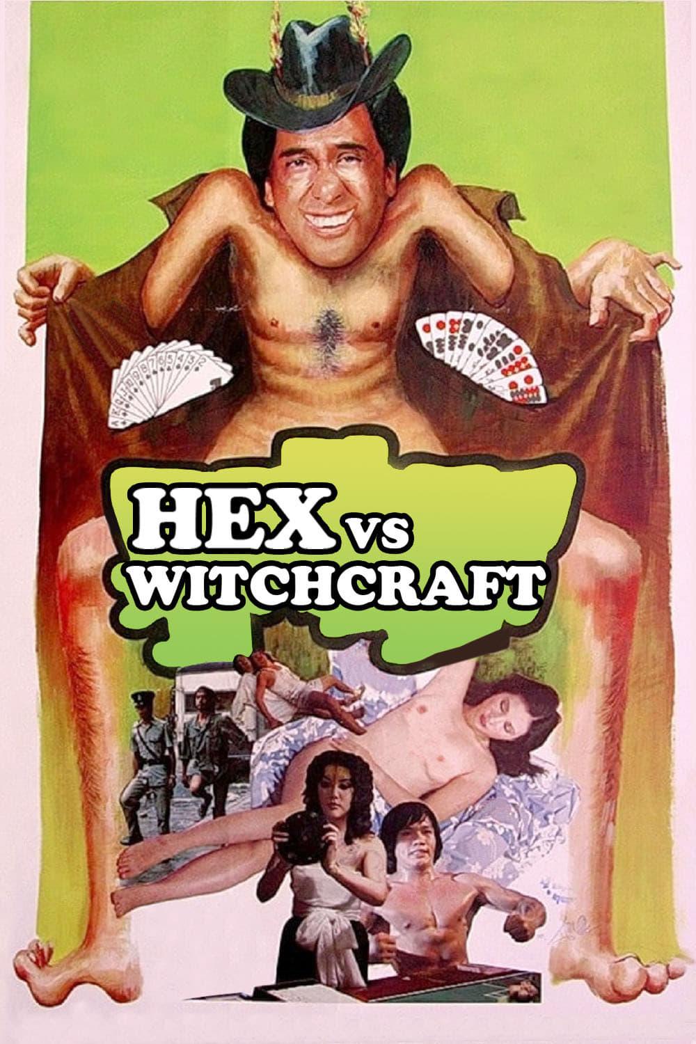Hex vs. Witchcraft poster