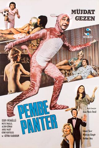 Pembe Panter poster