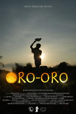 ORO-ORO poster