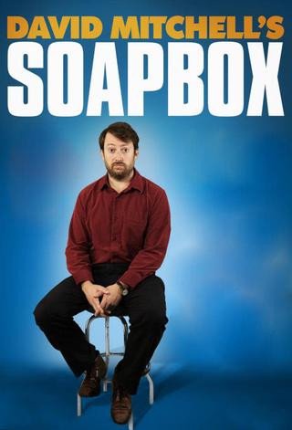 David Mitchell's Soapbox poster