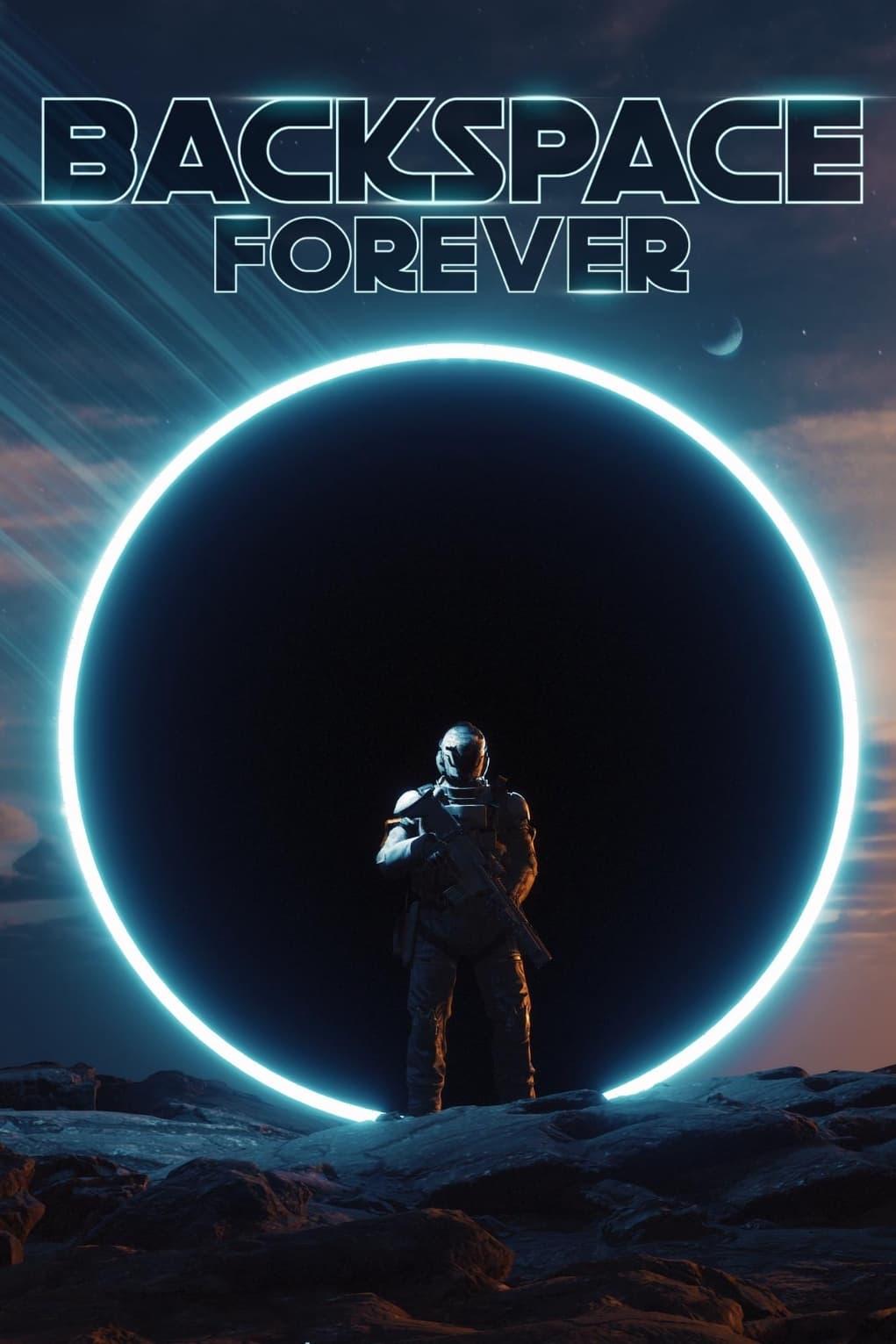 BackSpace Forever poster