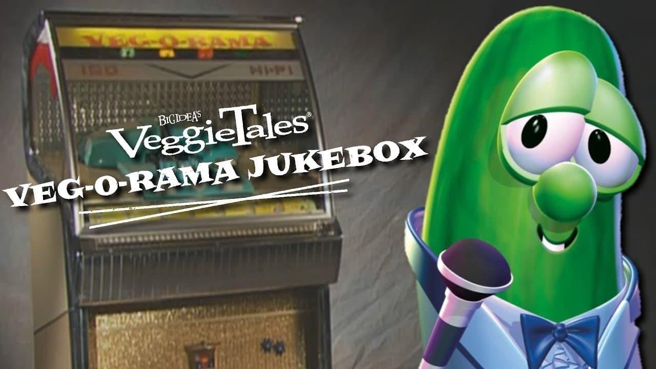 VeggieTales: Veg-O-Rama Jukebox backdrop