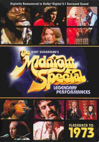 The Midnight Special Legendary Performances: Flashback to 1973 poster