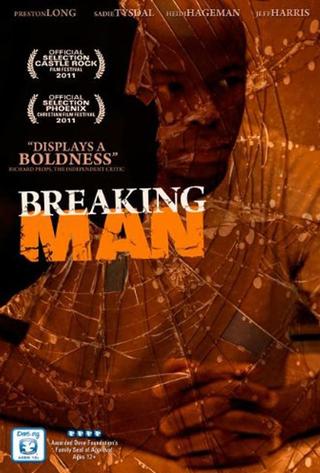 Breaking Man poster