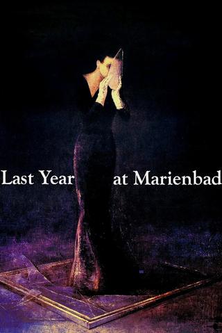 Last Year at Marienbad poster