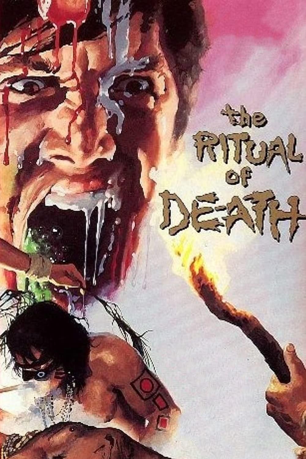 Ritual of Death poster