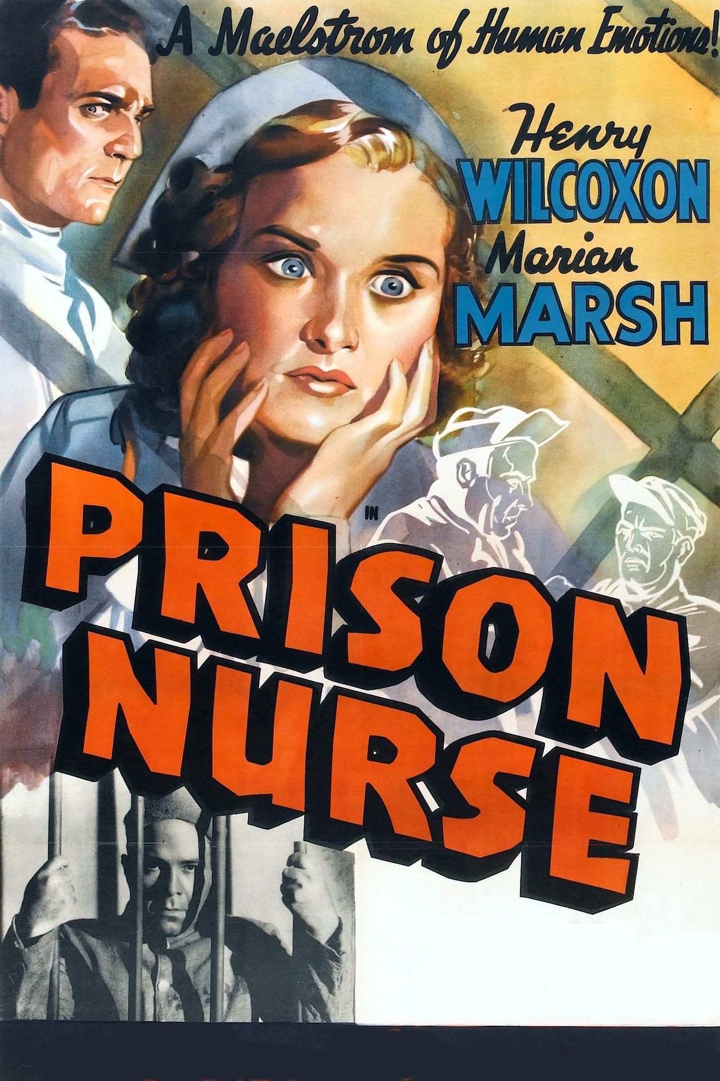 Prison Nurse poster