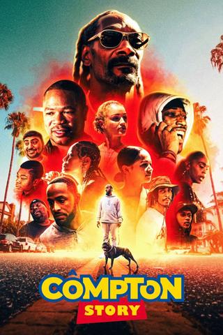 A Compton Story poster