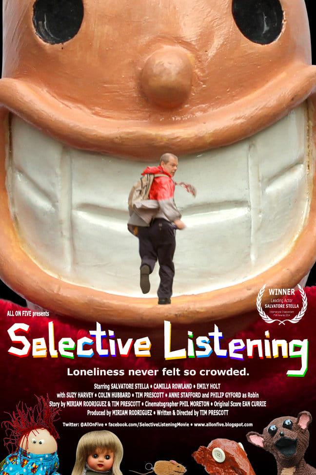 Selective Listening poster